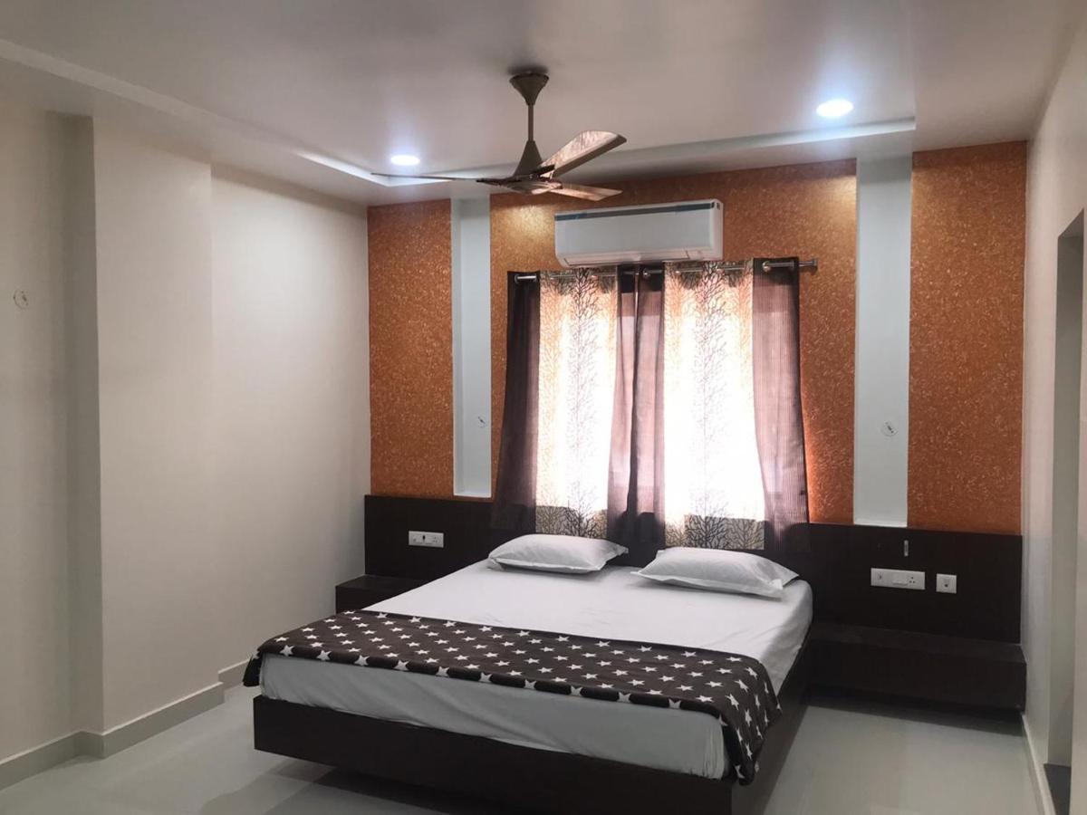 Hotel Sri Krishna Residency Eluru Zewnętrze zdjęcie
